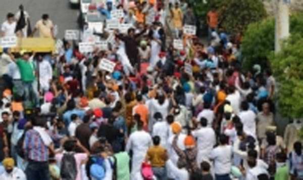 2 अक्टूबर को लाल बहादुर शास्त्री की समाधि की ओर कूच करेंगे किसान